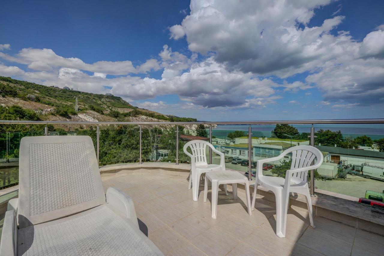 Saint George Hotel 1 Μπαλτσίκ Εξωτερικό φωτογραφία