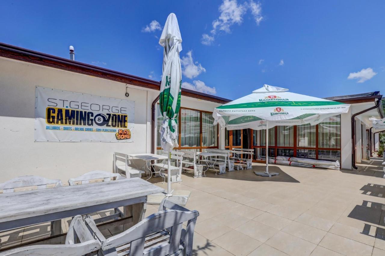 Saint George Hotel 1 Μπαλτσίκ Εξωτερικό φωτογραφία