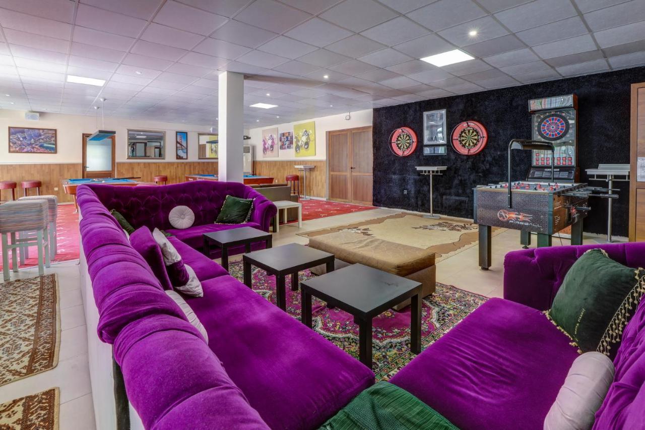 Saint George Hotel 1 Μπαλτσίκ Εξωτερικό φωτογραφία