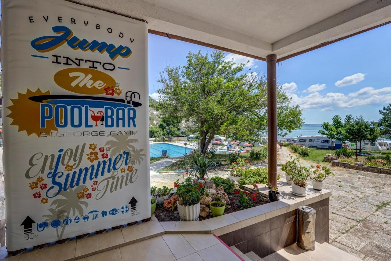 Saint George Hotel 1 Μπαλτσίκ Εξωτερικό φωτογραφία