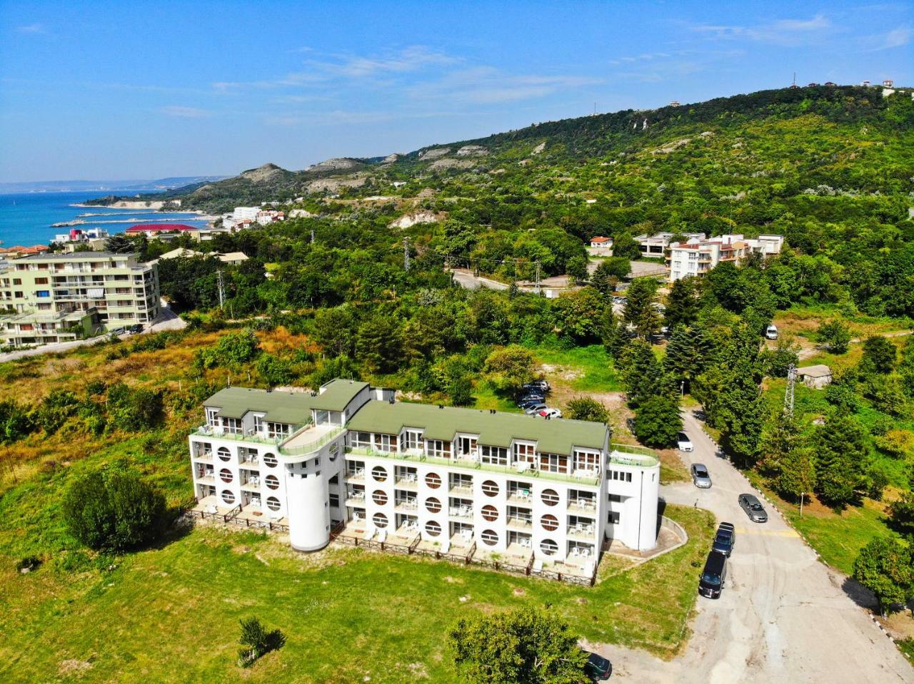 Saint George Hotel 1 Μπαλτσίκ Εξωτερικό φωτογραφία